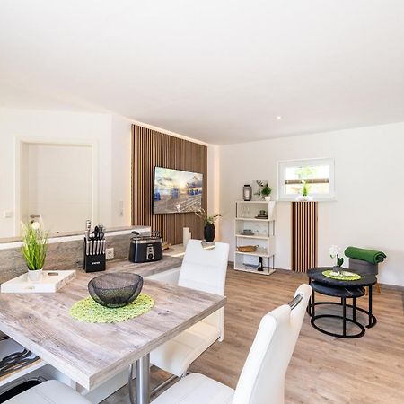 Gerhart-Hauptmann-Strasse 1A Ferienhaus Gartenidylle Kölpinsee エクステリア 写真