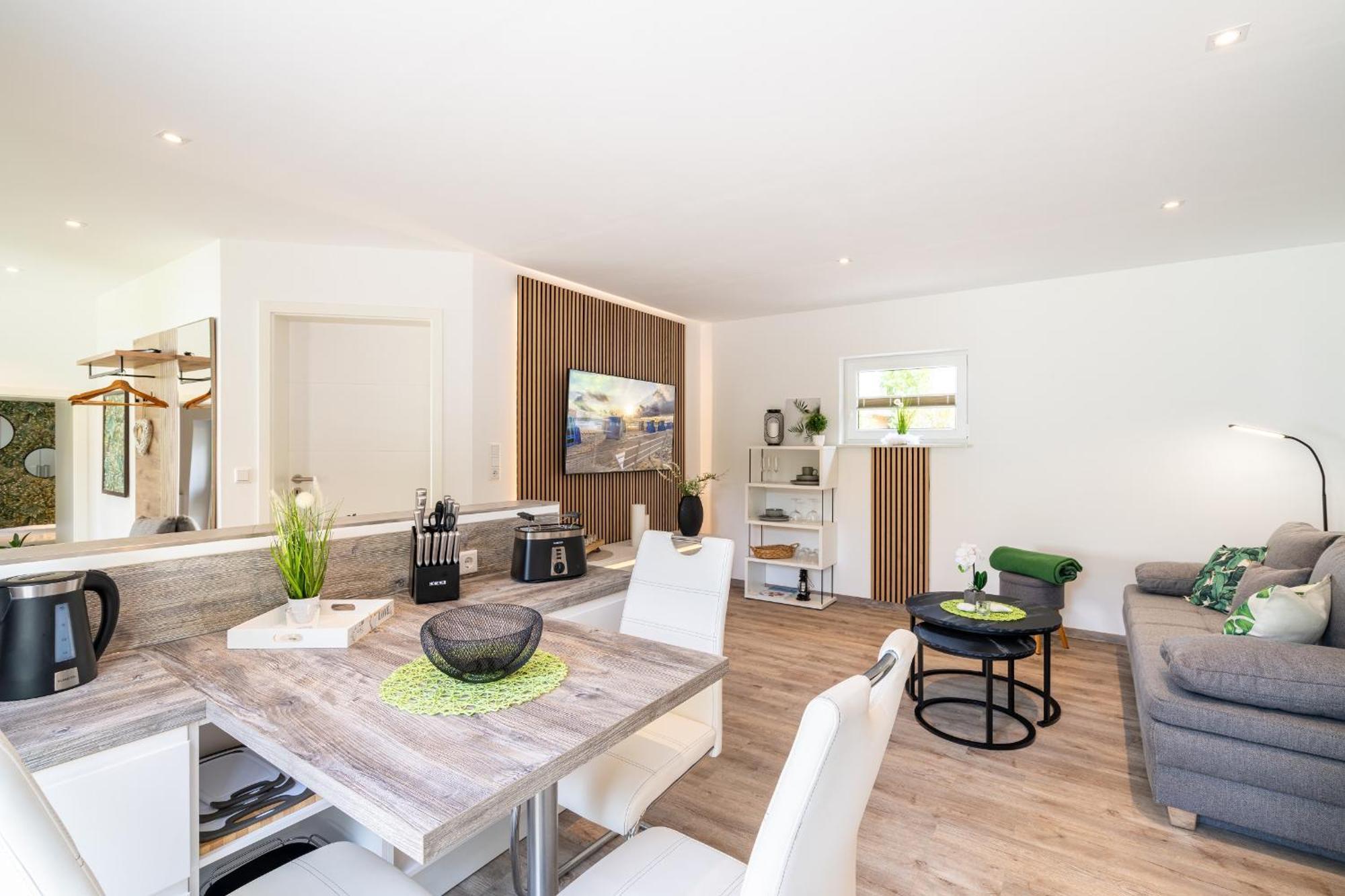 Gerhart-Hauptmann-Strasse 1A Ferienhaus Gartenidylle Kölpinsee エクステリア 写真